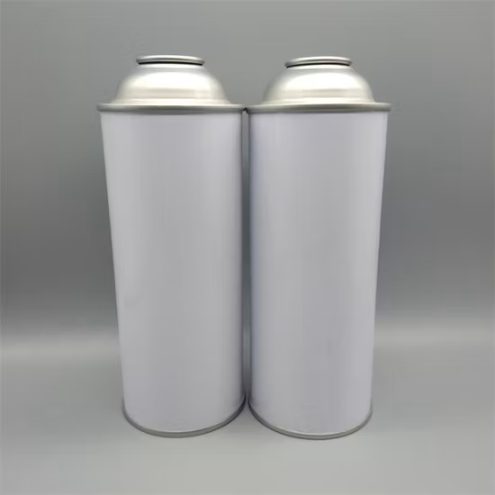 Custom 220g 227g Portable Butane Gas Cartridge Canister for Stove Burning