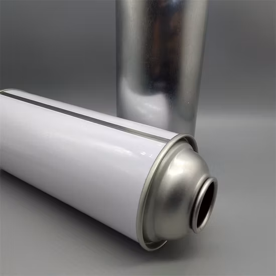 Bote portátil personalizado del cartucho de gas butano de 220g 227g para la quema de la estufa